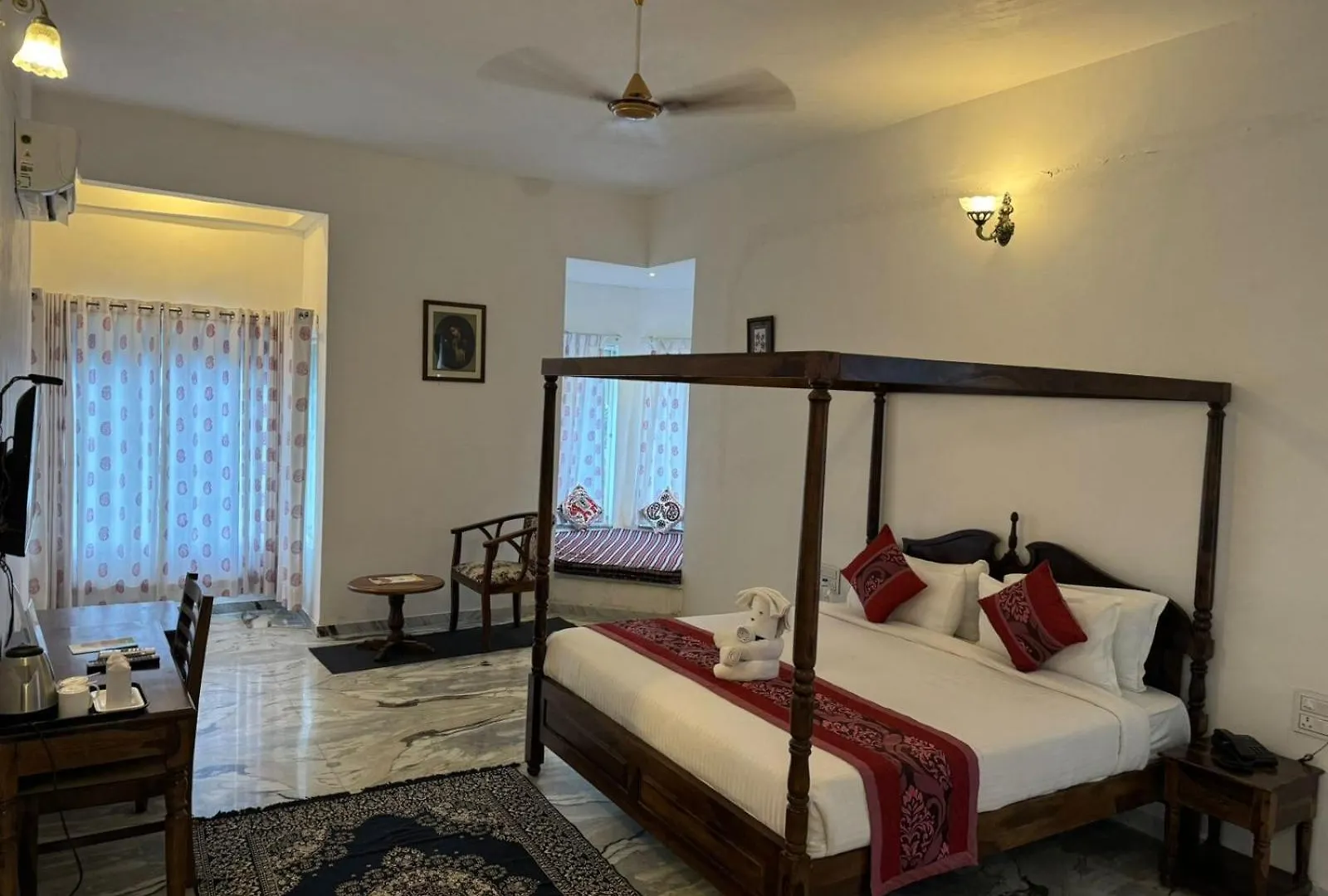 Jag Aravali Resort Udaipur By Naina Staycation - Best For Corporate Events - Family Resort - Swimming Pool - Gardens