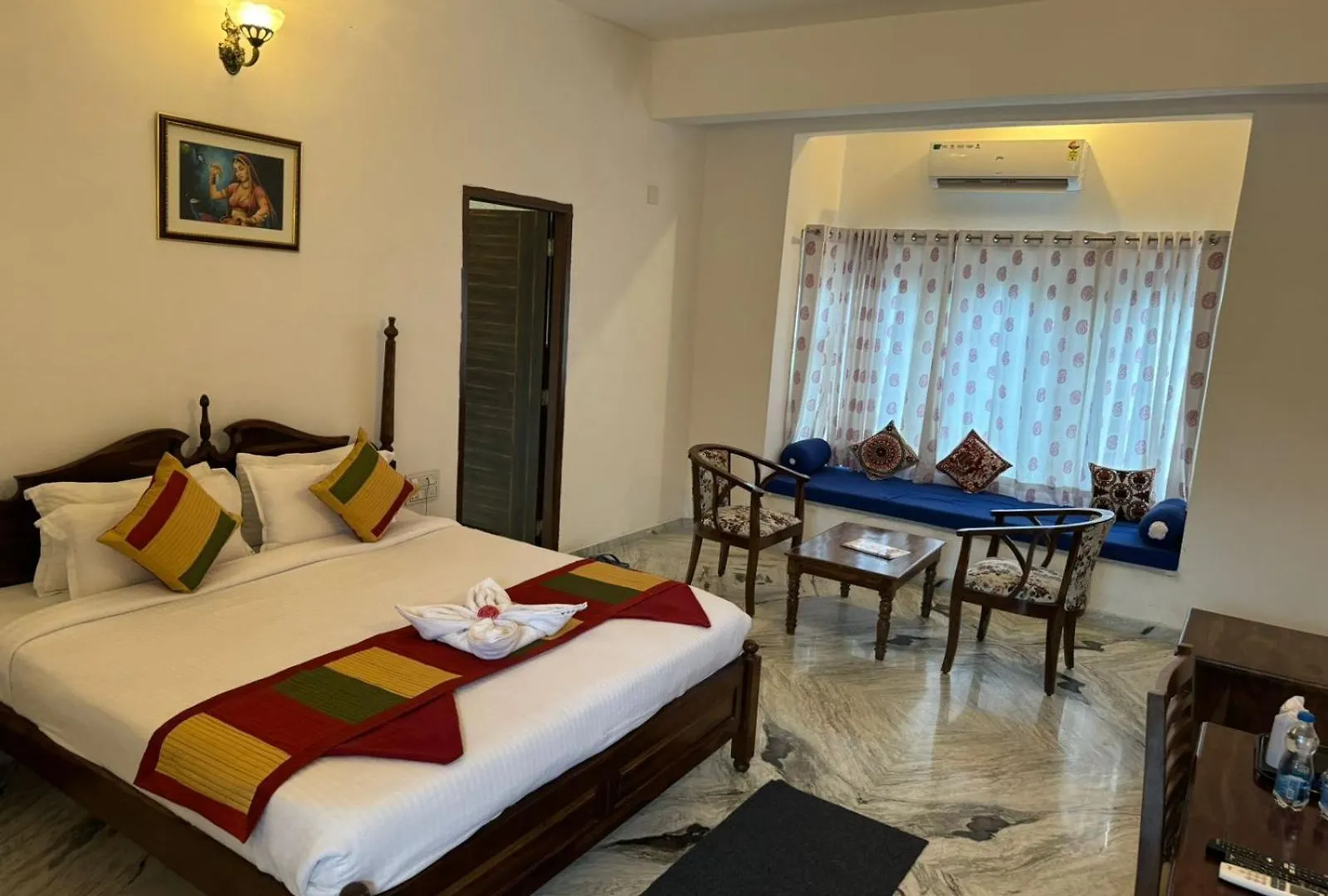 Jag Aravali Resort Udaipur By Naina Staycation - Best For Corporate Events - Family Resort - Swimming Pool - Gardens Indie