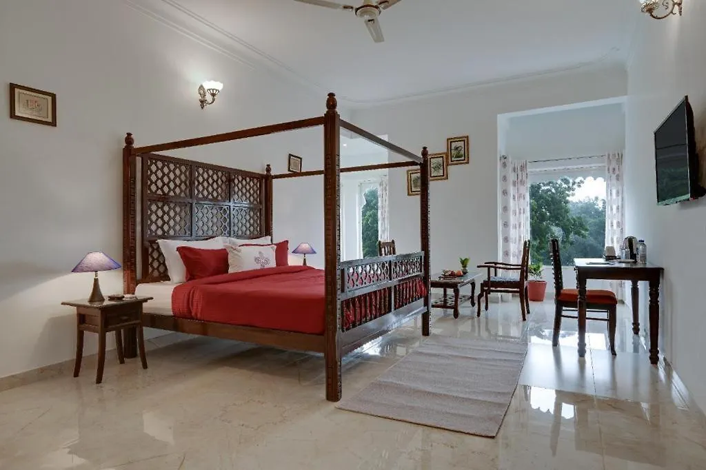 Hotel Jag Aravali Resort Udaipur By Naina Staycation - Best For Corporate Events - Family Resort - Swimming Pool - Gardens