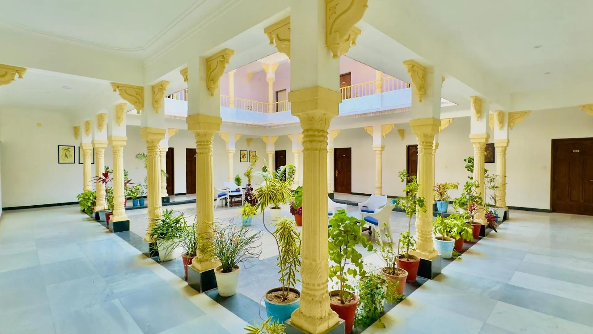 Jag Aravali Resort Udaipur By Naina Staycation - Best For Corporate Events - Family Resort - Swimming Pool - Gardens Indie
