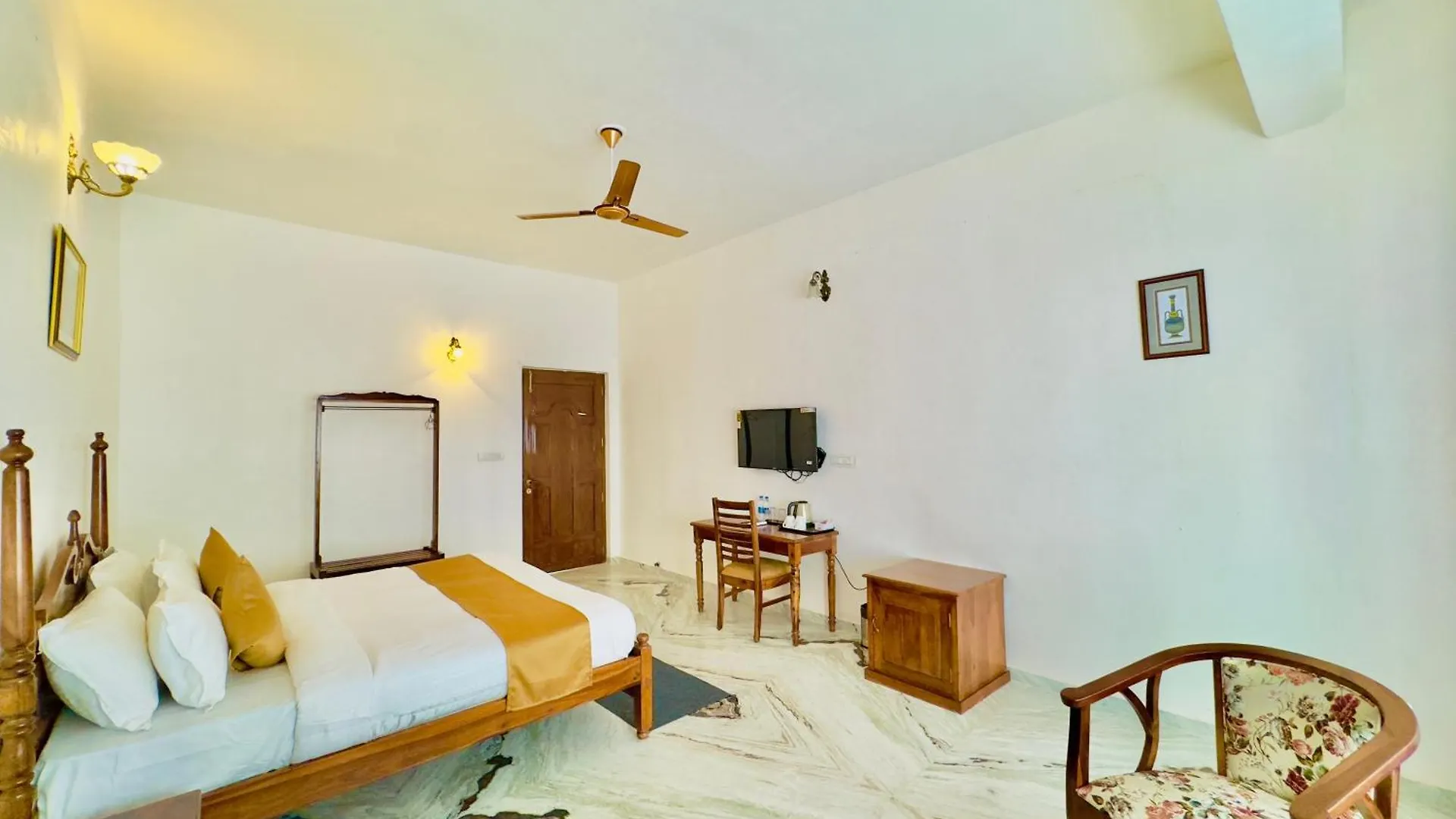 Jag Aravali Resort Udaipur By Naina Staycation - Best For Corporate Events - Family Resort - Swimming Pool - Gardens