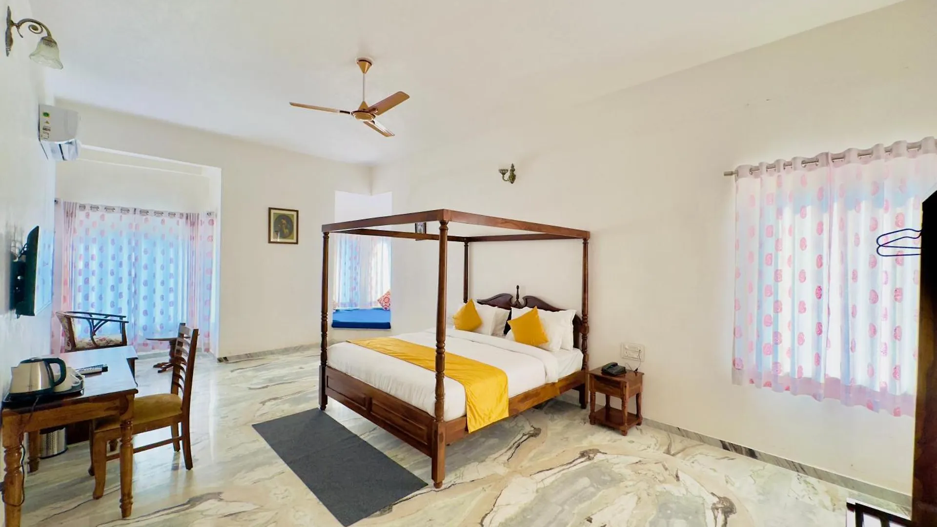 Jag Aravali Resort Udaipur By Naina Staycation - Best For Corporate Events - Family Resort - Swimming Pool - Gardens Hotel