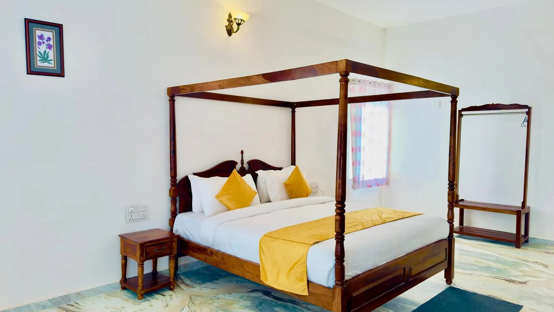 Jag Aravali Resort Udaipur By Naina Staycation - Best For Corporate Events - Family Resort - Swimming Pool - Gardens Indie