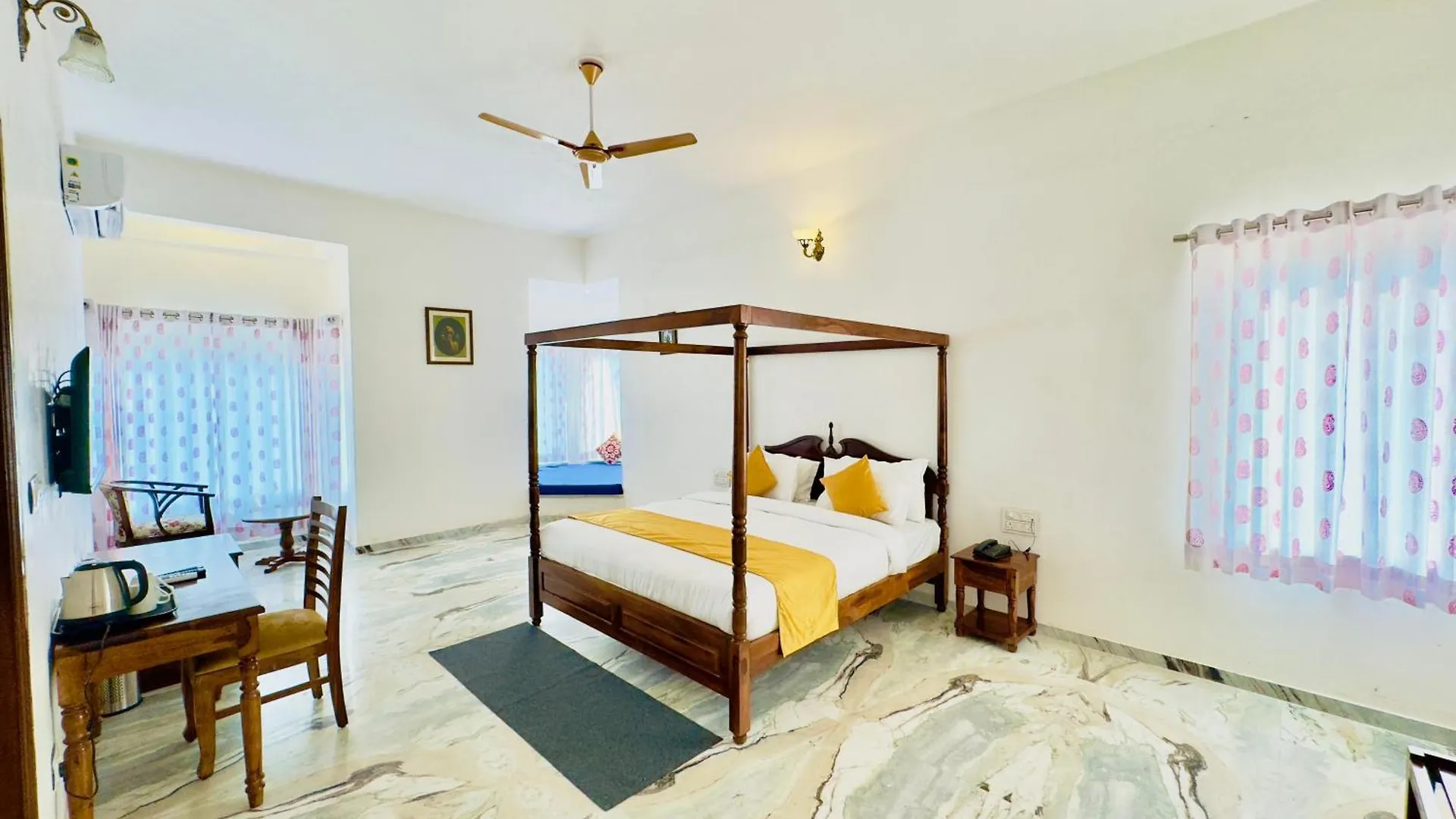 Jag Aravali Resort Udaipur By Naina Staycation - Best For Corporate Events - Family Resort - Swimming Pool - Gardens Hotel